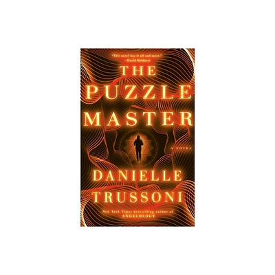 The Puzzle Master - by Danielle Trussoni (Paperback)