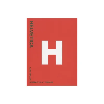 Helvetica - 2nd Edition by Lars Mller (Paperback)