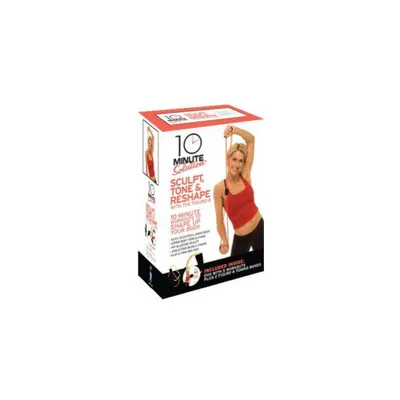 10 Minute Solution: Sculpt, Tone and Reshape Kit (DVD)