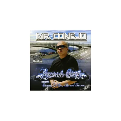 Mr. Conejo - East Side Story (CD)