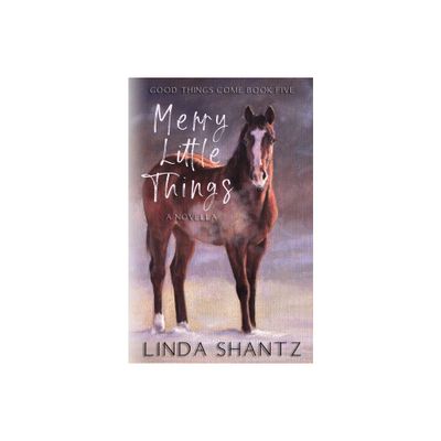 Merry Little Things - (Good Things Come) by Linda Shantz (Paperback)