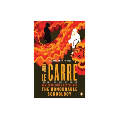 The Honourable Schoolboy - by John Le Carr (Paperback)