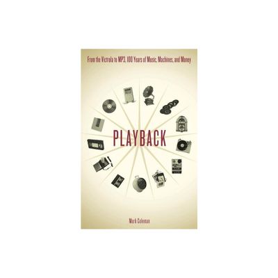 Playback - by Mark Coleman (Paperback)