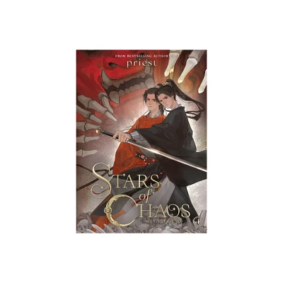 Stars of Chaos: Sha Po Lang (Novel) Vol. 4 - by Priest (Paperback)