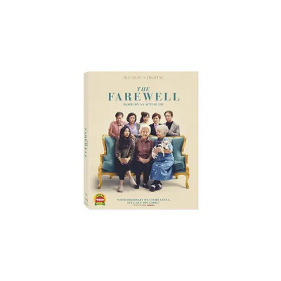 The Farewell (Blu-ray)(2019)