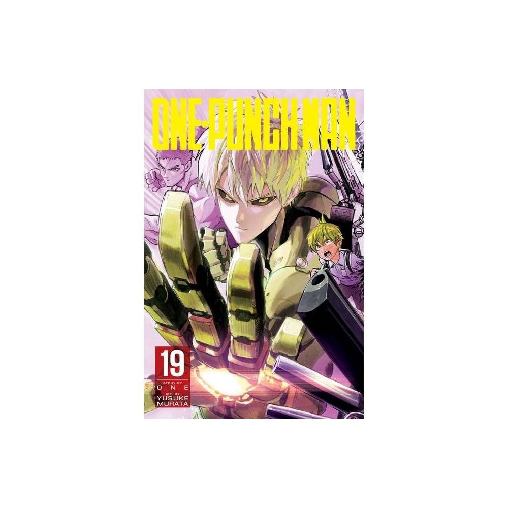 One-Punch Man, Vol. 19 (Paperback)