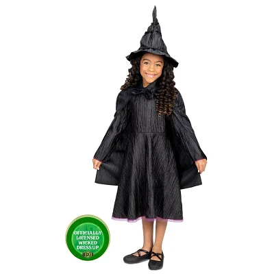 Wicked Deluxe Elphaba Black Defying Gravity Dress Up Set