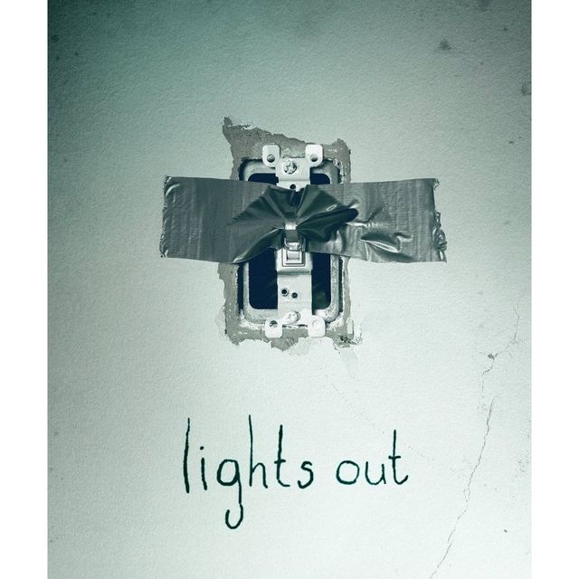 Lights Out (Blu-ray)