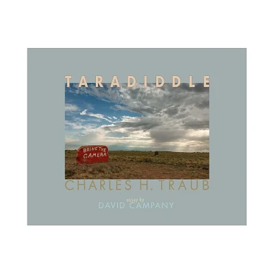 Charles H. Traub: Taradiddle - (Hardcover)