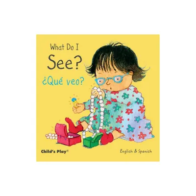 What Do I See? / Qu Veo? - (Board Book)