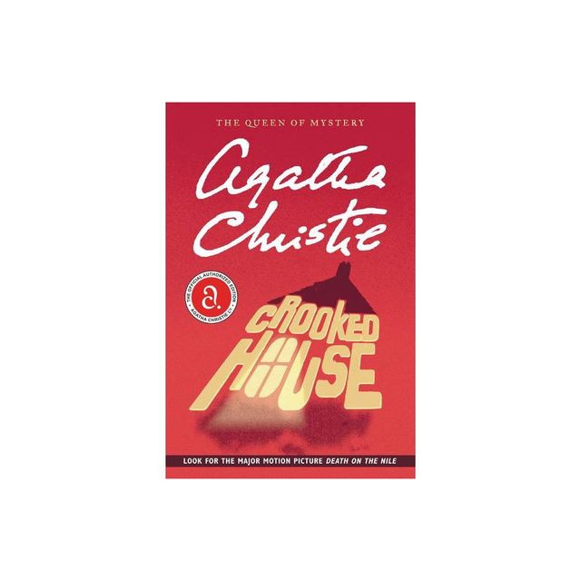 Crooked House - by Agatha Christie (Paperback)