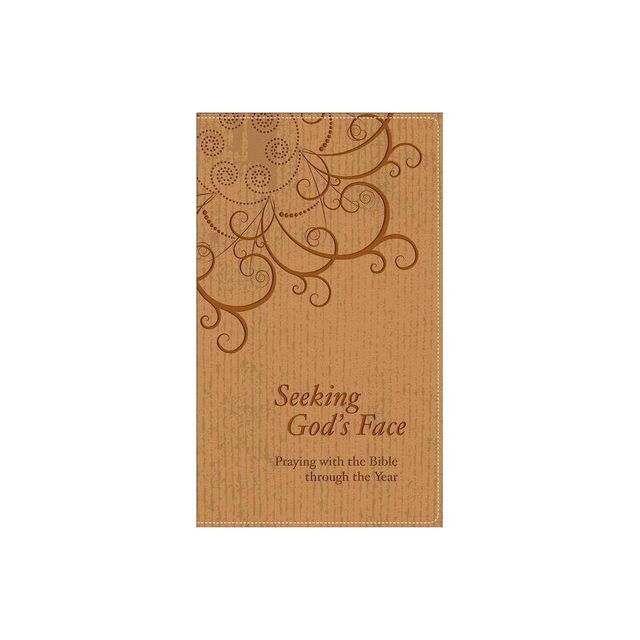 Seeking Gods Face - (Leather Bound)