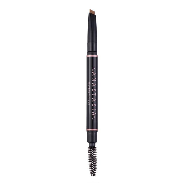 Anastasia Beverly Hills Brow Definer 3-in-1 Triangle Tip Easy Precision Eyebrow Pencil - Strawburn - 0.007oz - Ulta Beauty