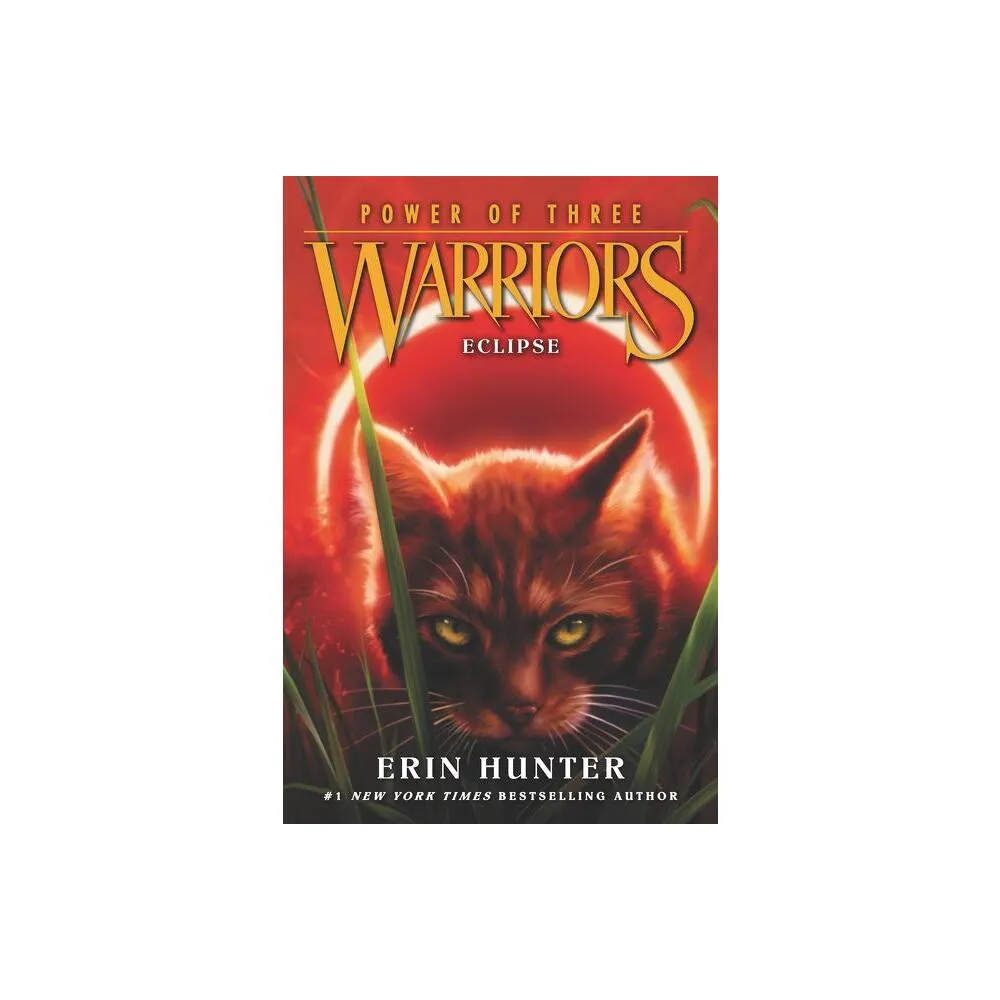 Warriors Power Of Three Eclipse Book