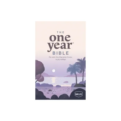 One Year Bible-NKJV - (Paperback)