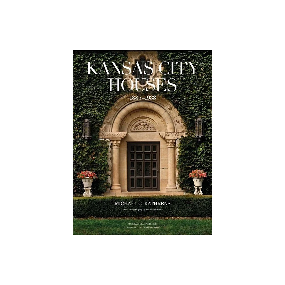 Kansas City Houses - by National Center for Nonprofit Boards (Hardcover)