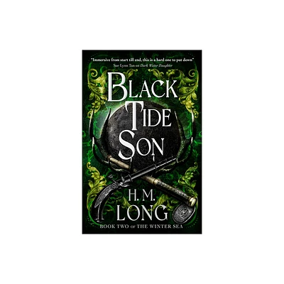 Black Tide Son - (The Winter Sea) by H M Long (Paperback)