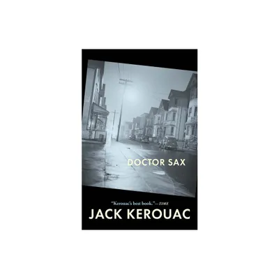 Doctor Sax - (Kerouac, Jack) by Jack Kerouac (Paperback)