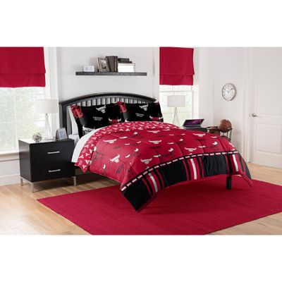 NBA Chicago Bulls Rotary Bed Set