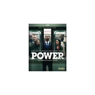 Power: The Complete Second Season (Blu-ray)(2015)