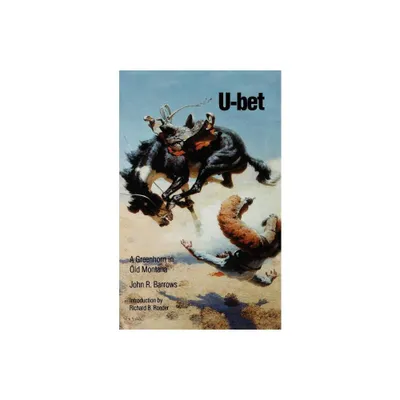 U-Bet - by John R Barrows (Paperback)