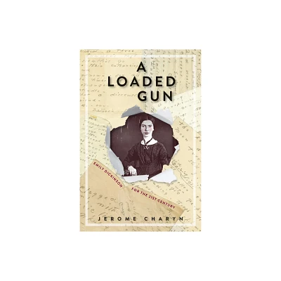 A Loaded Gun - by Jerome Charyn (Paperback)