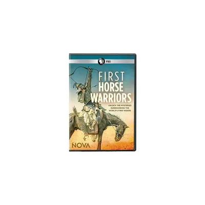 NOVA: First Horse Warriors (DVD)