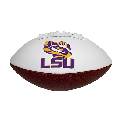 NCAA LSU Tigers Official Size Autograph Football