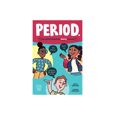 Period. - by Ruth Redford (Paperback)