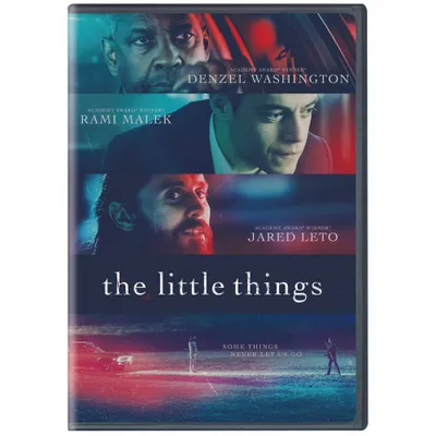 The Little Things (DVD + Digital)