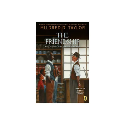 The Friendship - by Mildred D Taylor (Paperback)