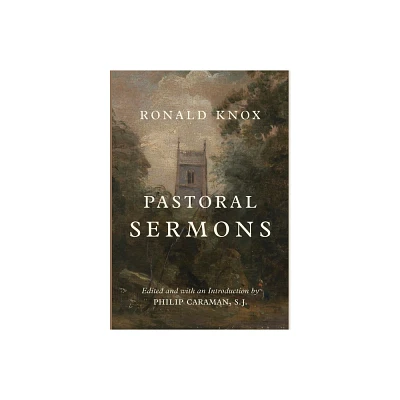 Pastoral Sermons