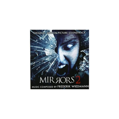 Frederik Wiedmann - Mirrors 2 (Original Soundtrack) (CD)