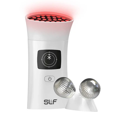 SLF Red Light Microcurrent Neck and Face Uplifter