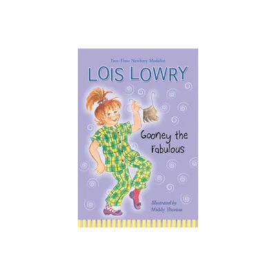 Gooney the Fabulous - (Gooney Bird Greene) by Lois Lowry (Paperback)