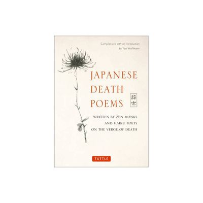 Japanese Death Poems - (Paperback)