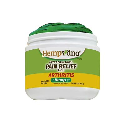 Hempvana Arthritis Pain Gel - 4oz