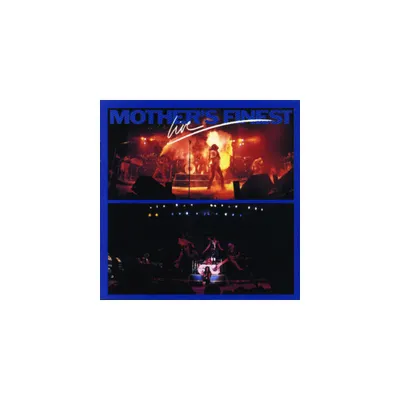 Mothers Finest - Live (CD)