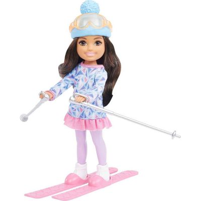 Barbie Chelsea Winter Skier Doll