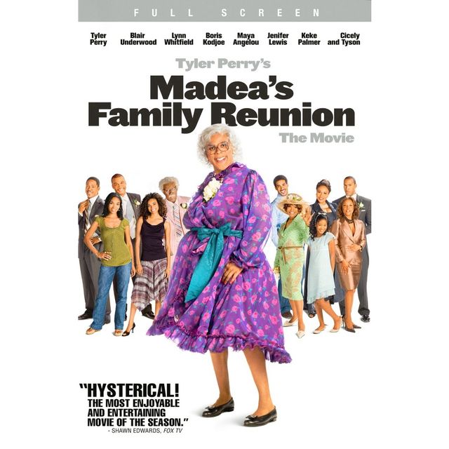 Madeas Family Reunion (P&S) (DVD)