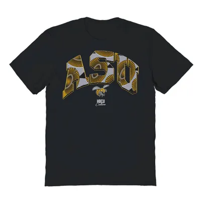 HBCU Culture Shop Alabama State Hornets Arch T-Shirt