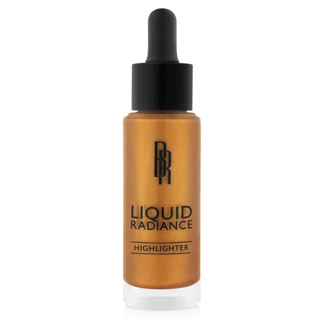 Black Radiance Liquid Radiance - Gold Dust 1 fl oz