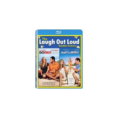 50 First Dates / Just Go With It (Blu-ray)