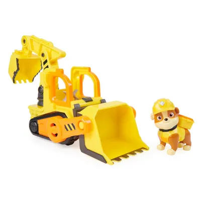 Rubble & Crew Rubble Core Toy Vehicle