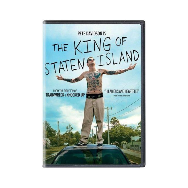 The King of Staten Island (DVD)