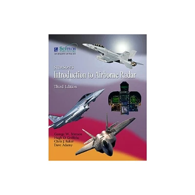 Stimsons Introduction to Airborne Radar - (Radar, Sonar and Navigation) 3rd Edition by George W Stimson (Hardcover)