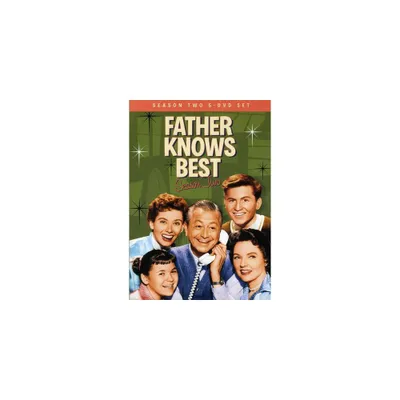 Father Knows Best: Season Two (DVD)(1955)