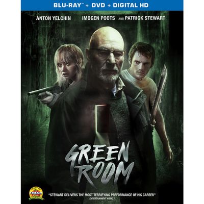 Green Room (Blu-ray)