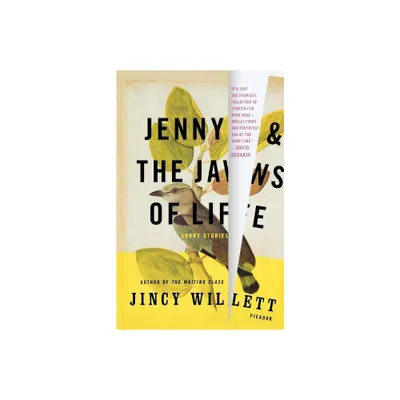 Jenny and the Jaws of Life - by Jincy Willett (Paperback)