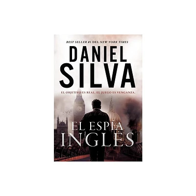 El espa ingls - by Daniel Silva (Paperback)